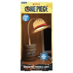 Lámpara de Escritorio Sombrero de Luffy – One Piece 27 cm