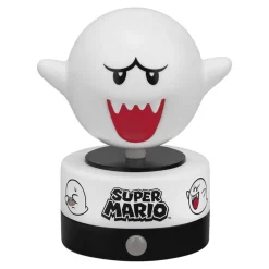 Lámpara de Noche Boo Super Mario Paladone 12 cm