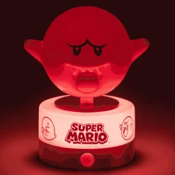 Lámpara de Noche Boo Super Mario Paladone 12 cm