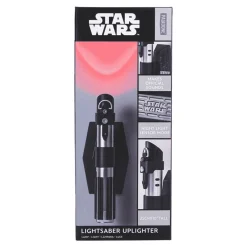 Lámpara de Pared Sable Láser Darth Vader – Star Wars