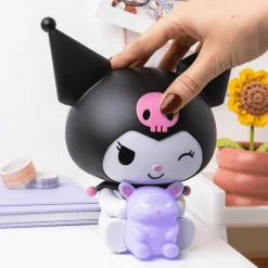 Lámpara Decorativa Kuromi GloBuddies de Paladone