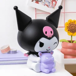 Lámpara Decorativa Kuromi GloBuddies de Paladone