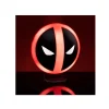 Lámpara del Logo de Deadpool de Marvel