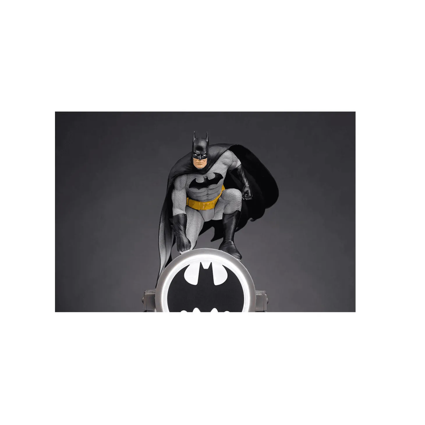 Lámpara Diorama DC Comics Batman