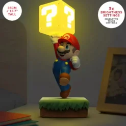 Lámpara Diorama Super Mario 35cm – Paladone