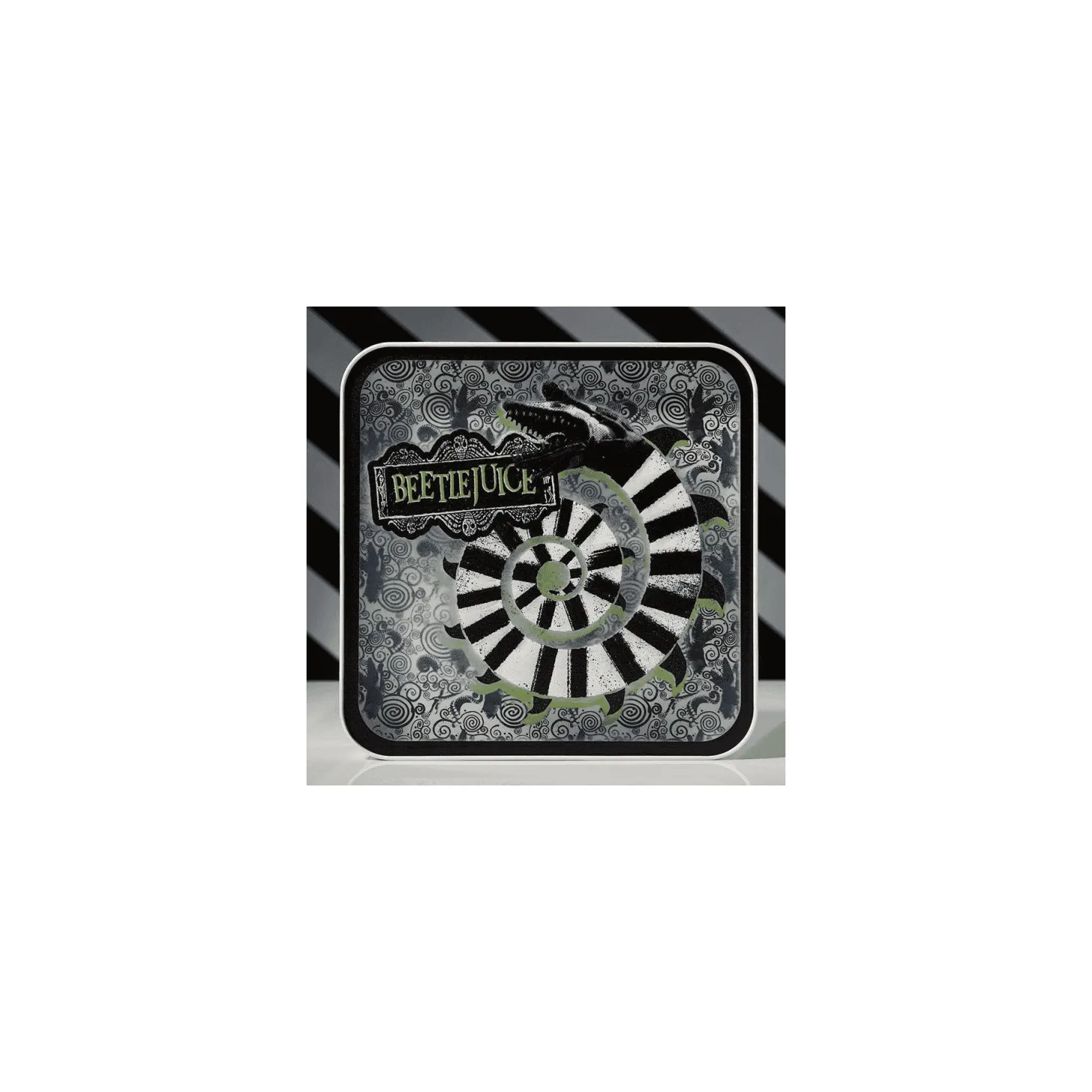 Lámpara escritorio Beetlejuice