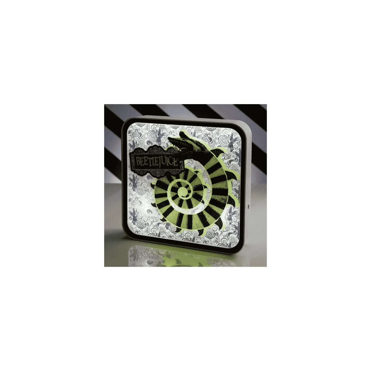 Lámpara escritorio Beetlejuice