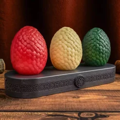 Lámpara Huevo de Dragón