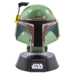 Lámpara Icon Star Wars Boba Fett