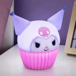 Lámpara Kuromi SquishyGlo silicona recargable