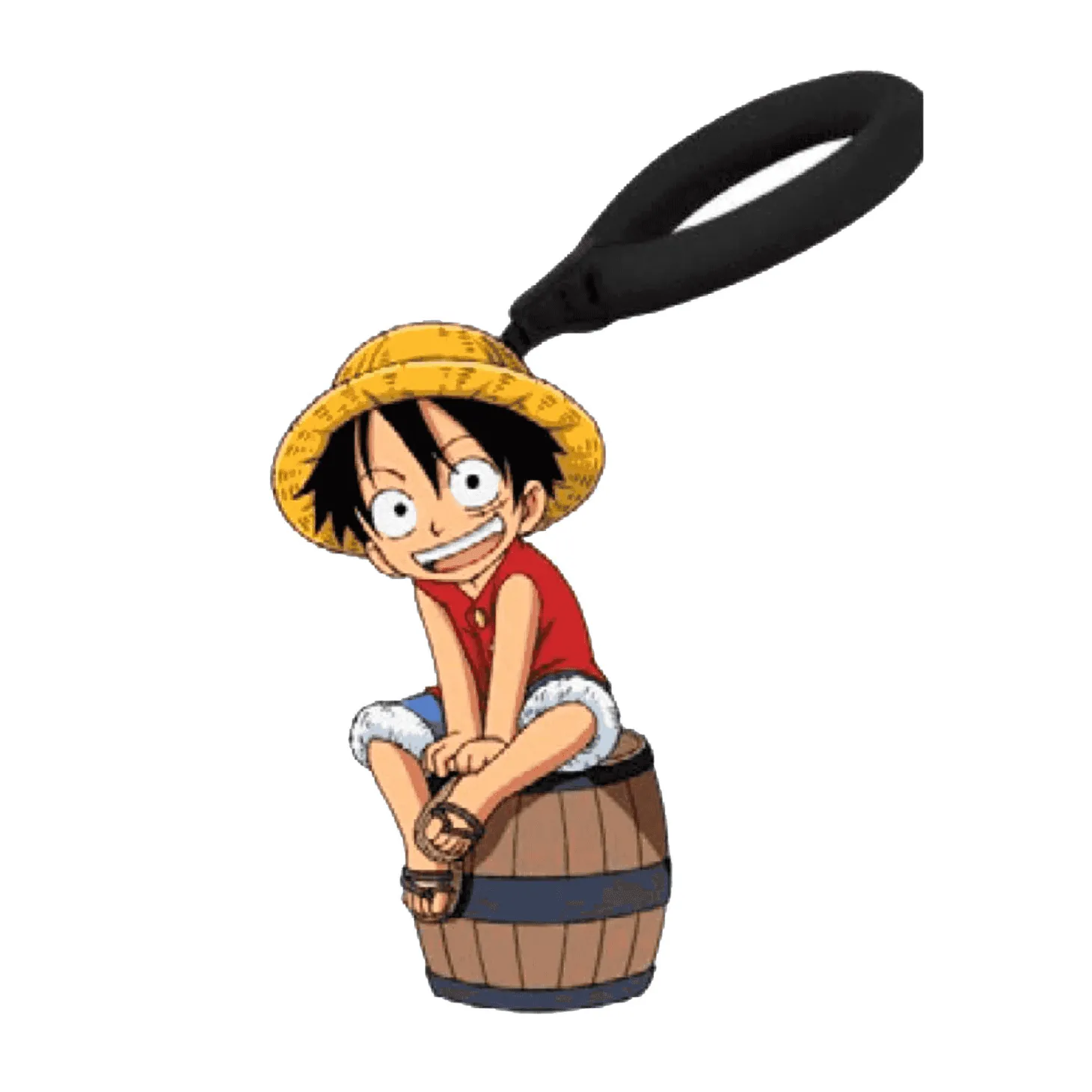 Lámpara LED One Piece Luffy - 9 cm