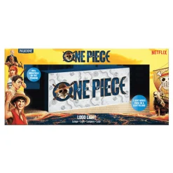 Lámpara Logo One Piece Netflix 12 cm – Paladone