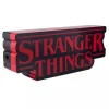 Lámpara Logo Stranger Things 31 cm