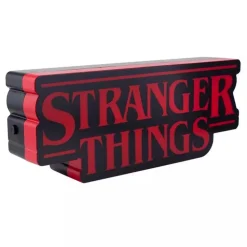 Lámpara Logo Stranger Things 31 cm