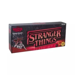 Lámpara Logo Stranger Things 31 cm