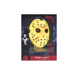 Lámpara Máscara Jason Viernes 13 de Sobremesa
