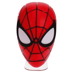 Lámpara Máscara Spider-Man – 22 cm