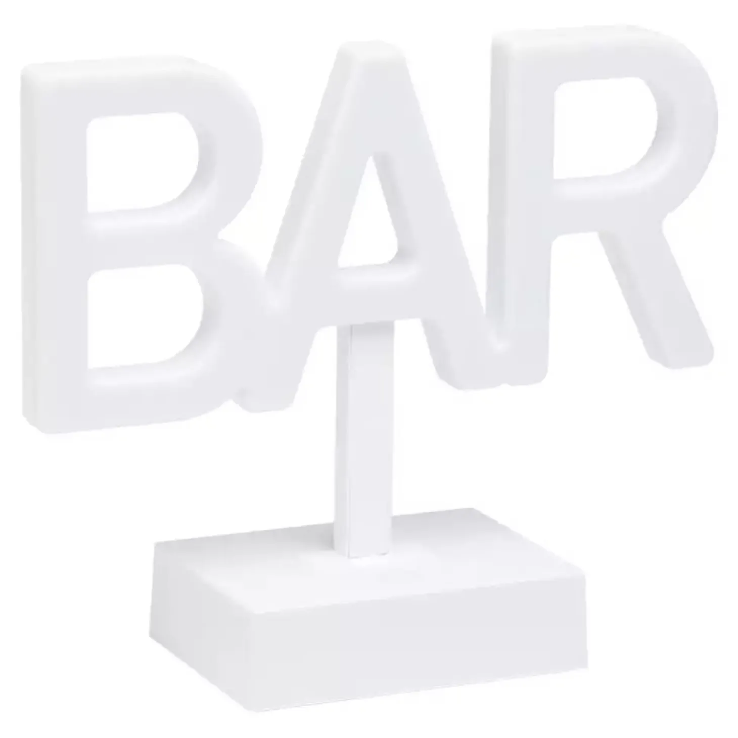 Lámpara Neon Bar LED Paladone