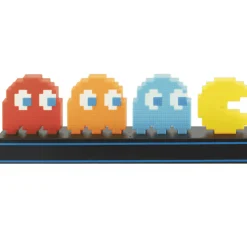 Lámpara Pac-Man & Fantasmas Paladone 30 cm