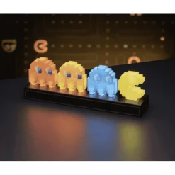 Lámpara Pac-Man & Fantasmas Paladone 30 cm