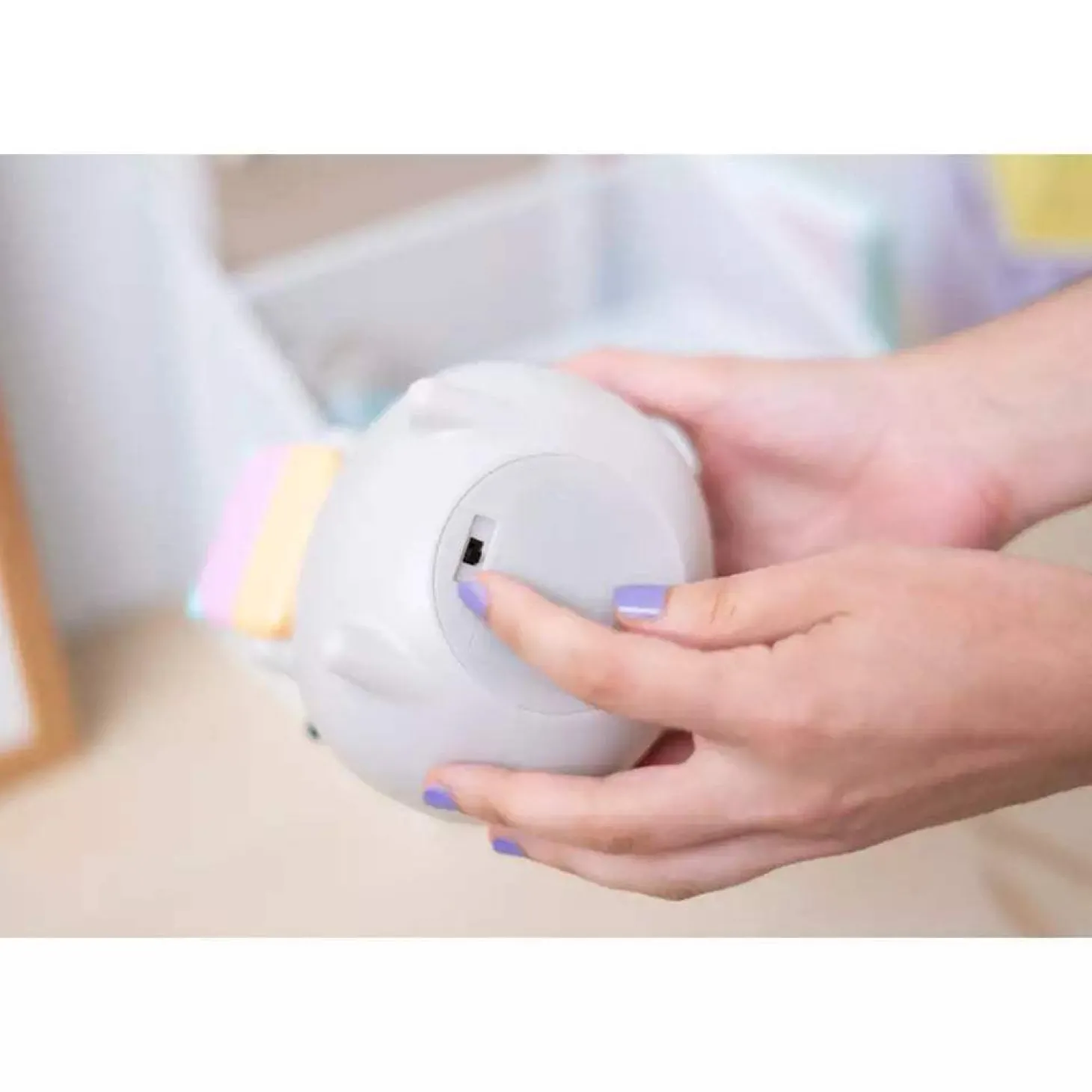 Lámpara Pusheen Gamer