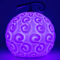 Lámpara Silicona Gomu Gomu Fruit 15 cm