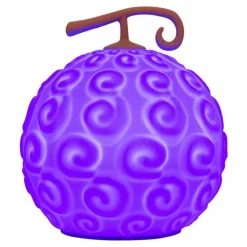 Lámpara Silicona Gomu Gomu Fruit 15 cm