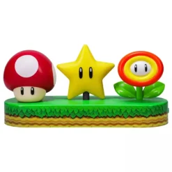 Lámpara Super Mario Icons Light 30 cm