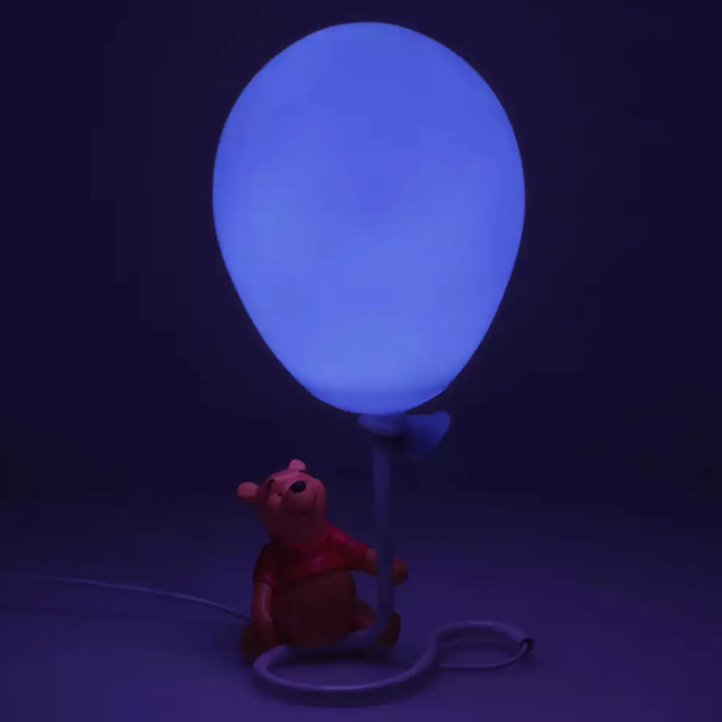 Lámpara Winnie the Pooh con Globo 34 cm