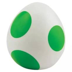 Lámpara Yoshi Egg Super Mario 23 cm