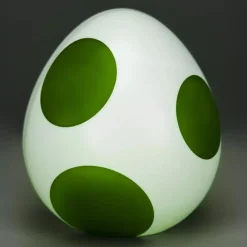Lámpara Yoshi Egg Super Mario 23 cm