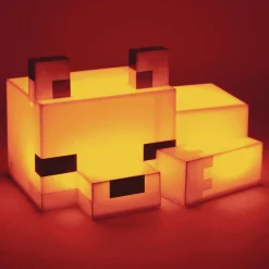 Lámpara Zorro Bebé Minecraft – 16 cm