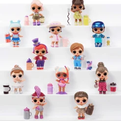 LOL Surprise Bubble Surprise Muñeca