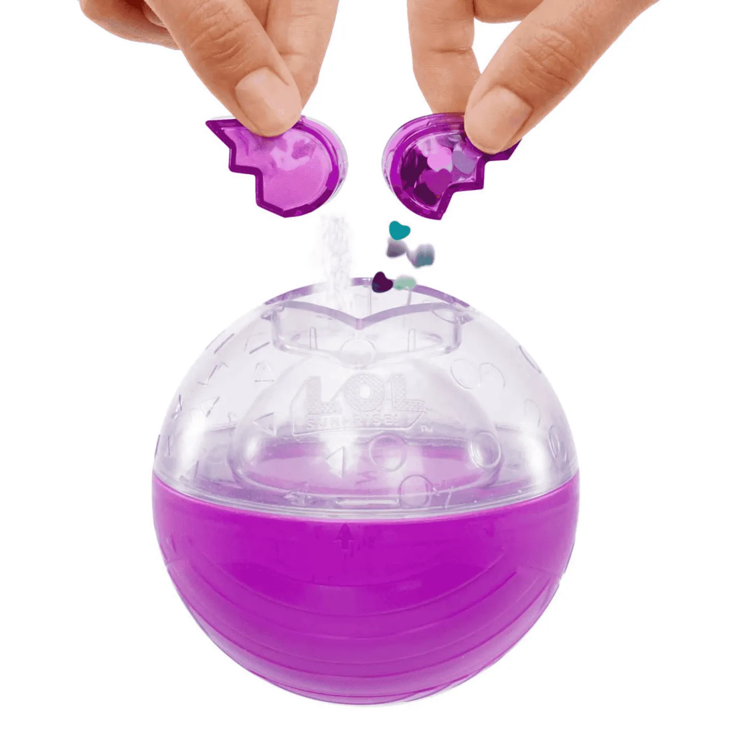 LOL Surprise Bubble Surprise Muñeca