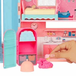 L.O.L. Surprise Casa de Muñecas Squish Sand (con muñeca exclusiva)