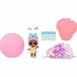 L.O.L. Surprise Muñeca Squish Sand surtida en display PDQ