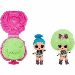 L.O.L. Surprise Muñeca Squish Sand surtida en display PDQ