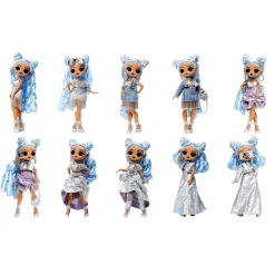 LOL Surprise OMG Fashion Show Style Edition Missy Frost
