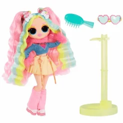 LOL Surprise OMG Sunshine Makeover Bubblegum DJ