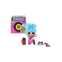 Lol Surprise Remix Muñeca Hair Flip