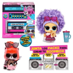 Lol Surprise Remix Pets