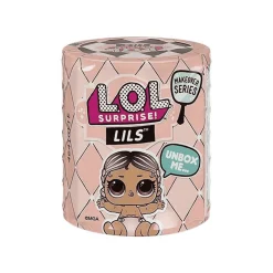 LOL Surprise S5 Lil Sisters