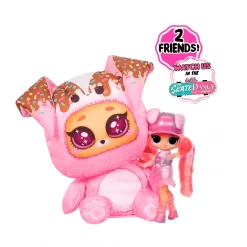 L.O.L. Surprise Tweens Costume Surprise - Ali Dance