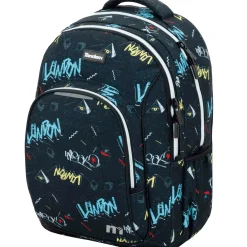 LONDON Mochila Doble Adaptable a Carro 45,5 cm: Versatilidad y Estilo para el Colegio