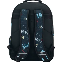 LONDON Mochila Doble Adaptable a Carro 45,5 cm: Versatilidad y Estilo para el Colegio