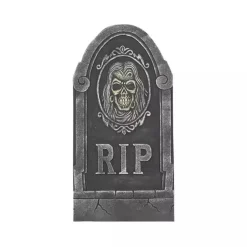 Lápida Halloween 33×65 cm