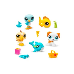 Lps Collectors 5 Pack Besties Sunshine