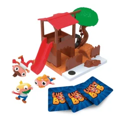 Lucky Bob Mini Playset Calle y Parque