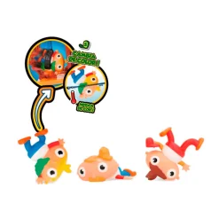 Lucky Bob Mini Playset Calle y Parque