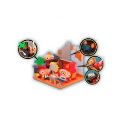 Lucky Bob Mini Playset Home